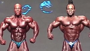 KAI GREENE VS PHIL HEATH  MOTIVATION