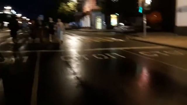 МОЙ ПЕРВЫЙ ВЛОГ! ОТМЕЧАЮ ДЕНЬ МОЛОДЕЖИ. смотреть онлайн