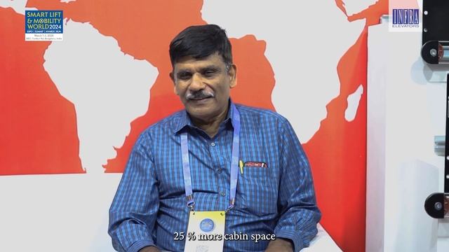 INFRA | INFRA MAGNUM | Mr. B Venkateswara Rao | SMART MOBILITY EXPO 2024