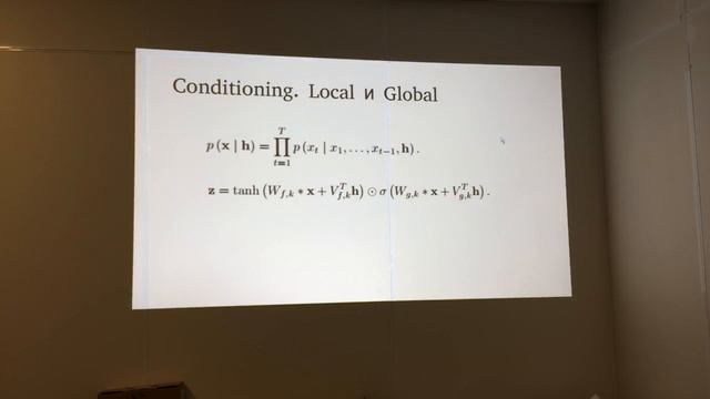 MIPT Deep Learning Club #6. WaveNet: A Generative Model for Raw Audio by DeepMind Google смотреть онлайн