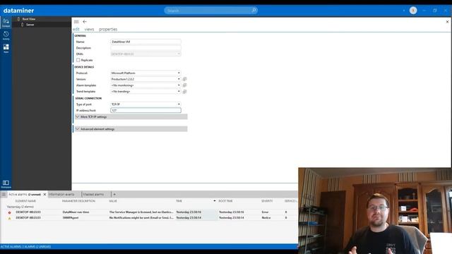 The Smart Home Quest S1 E6 Shelly, set course for DataMiner and engage! смотреть онлайн