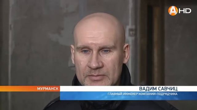 Гостиница «Север» станет жилым домом смотреть онлайн