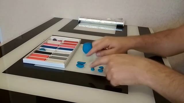 Малышарики из пластилина/plasticine Toy