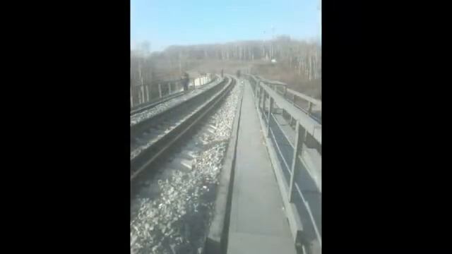 кс гок .железная дорога. смотреть онлайн