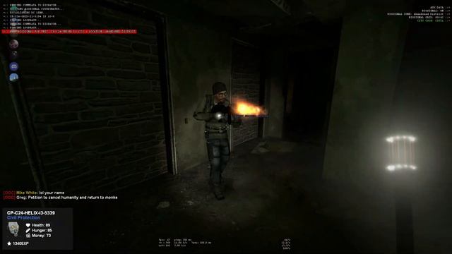 GMod Impulse HL2RP (how is he not dead) смотреть онлайн