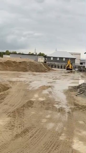 Производство бетона на Заводе «НОР СТРОЙ» в Чехове! смотреть онлайн