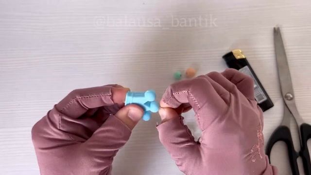 Сәбиге білезік жасау.Как сделать грызунок-браслет, грызунок из пищевого силикона своими руками смотреть онлайн