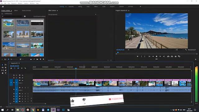 adobe premiere lessons 2019 4 urok смотреть онлайн