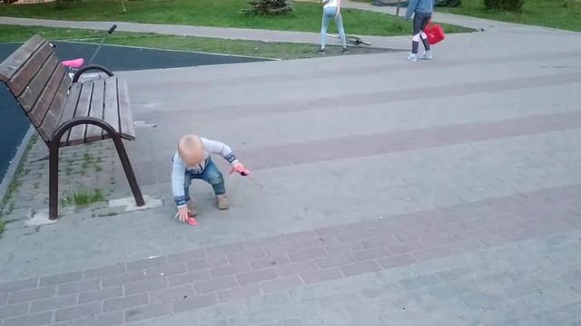 Захар 1.9 кидает самолёт. смотреть онлайн