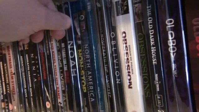 Shelf 9 - My Blu-ray Collection смотреть онлайн