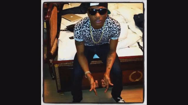 WORLD PREMIERE - Wizkid - Turn On The Lights смотреть онлайн
