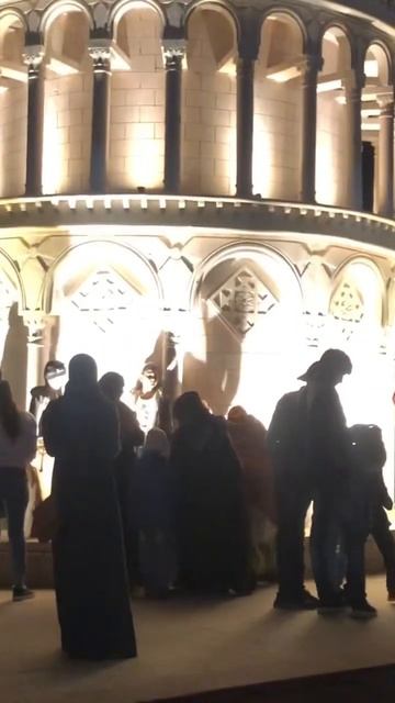 💡Leaning Tower Of Pisa In Ram Nagar #shots #italy #tower  #kunallifestyle