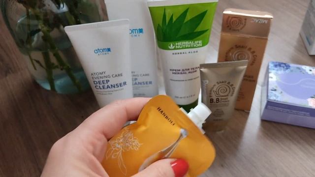 ПОКУПКА КОСМЕТИКИ/ПОДАРКИ НА 8 МАРТА/УХОДОВАЯ И ДЕКОРАТИВНАЯ КОСМЕТИКА смотреть онлайн