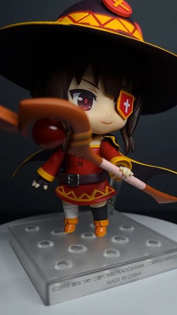 Megumin nendoroid смотреть онлайн