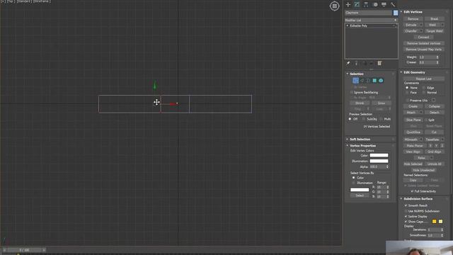 Edit Poly Part 3 - Sword Start смотреть онлайн