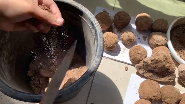 Sand And Cement ASMR #asmr #sand #cement #sandasmr #cementasmr