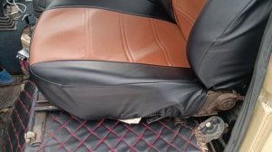 сиденье на уаз устоновлены