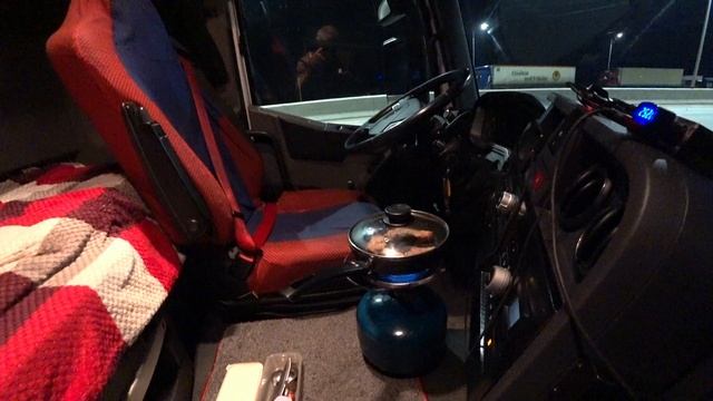 682 После ДТП теперь я подменный водитель