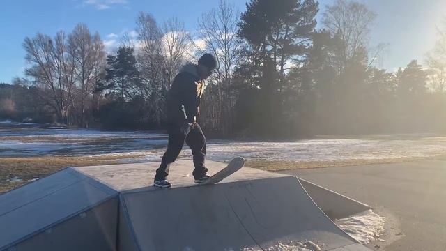 [craZyz&Co] Snowskating 5 - (From Cement, ice to asphalt...) смотреть онлайн