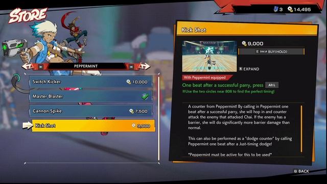 Hi-Fi Rush Part 6 - Macaron Joins The Team