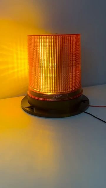 Проблесковый маяк светодиодный SF14