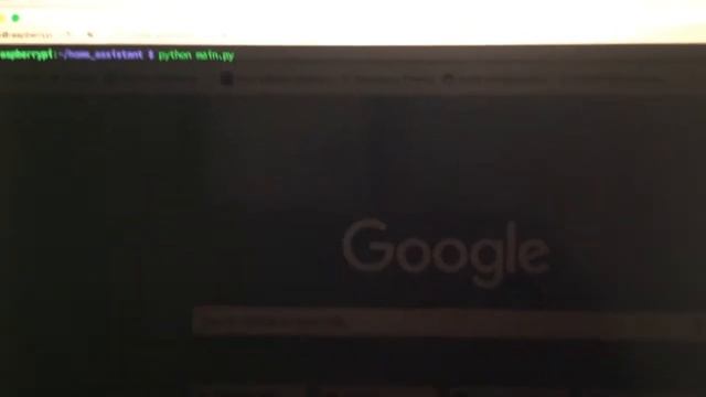 Building Alice - smart home automation and digital assistant demo смотреть онлайн