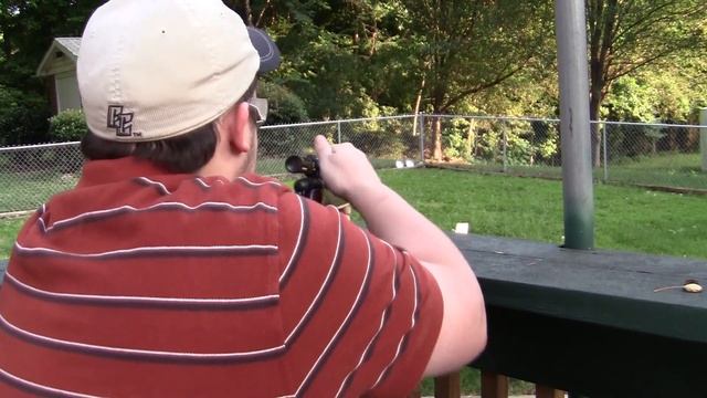CB Long Vs Aguila Super Colibri for sound and accuracy смотреть онлайн