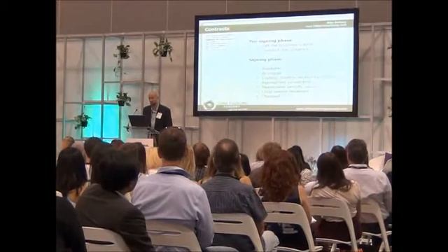 Tutorial on Supplier Contracts:Jurisdiction смотреть онлайн