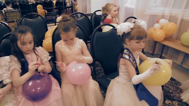 Клип "Солнышко" - выпускной д/с № 38 " Солнышко " п. Фряново смотреть онлайн