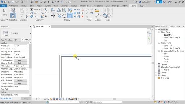 Trim and Extend in Revit | Trim and Extend in Revit 2022 |Mastering Trim and Extend Tools in Revit смотреть онлайн
