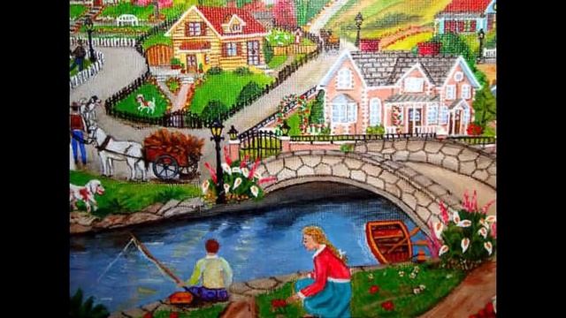 ΚΑΡΑΜΗΤΡΟΥ ΑΝΔΡΙΑΝΑ KARAMITROU ANDRIANA Greek Painters in Australia смотреть онлайн