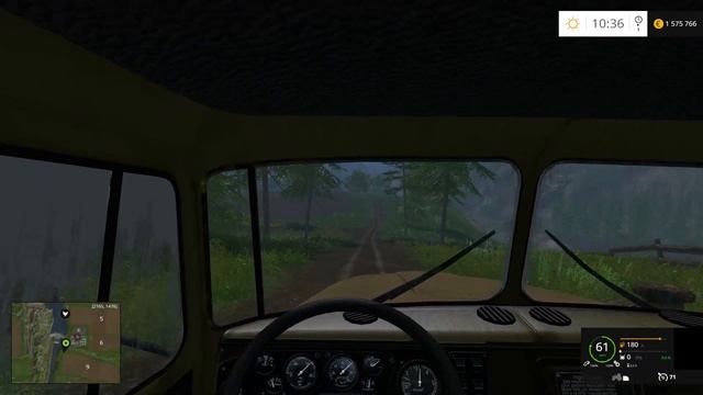 Дары Кавказа ► #12 - Лук, морковка и смеситель кормов ► Farming Simulator 15 смотреть онлайн