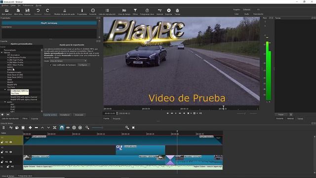 Openshot vs Shotcut Cual renderiza mas rápido? смотреть онлайн