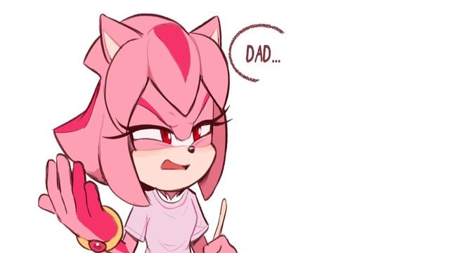 Over My Immortal Dead Body (Shadamy Comic Dub) смотреть онлайн