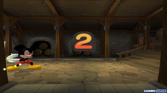 Disney's Magical Mirror Starring Mickey Mouse - All Mini games смотреть онлайн