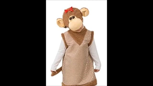 Костюм Обезьянка — Магазин GrandStart.ru ❤️