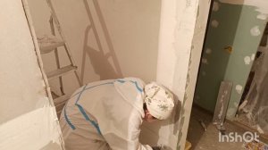 Как замазывать щели