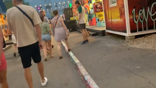 Минск. ЛУЧшая улица Минска смотреть онлайн