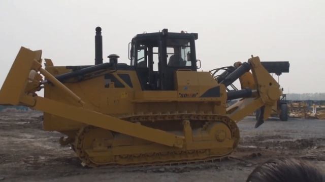 Бульдозера SHANTUI SD32