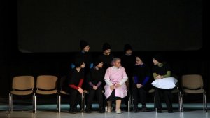 Спектакль "Оскар и розовая дама"