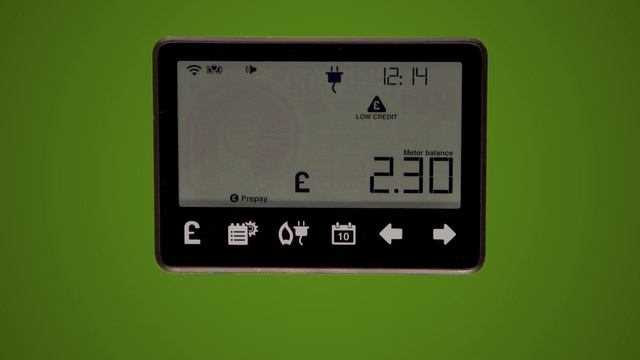 Smart prepayment meter balance смотреть онлайн