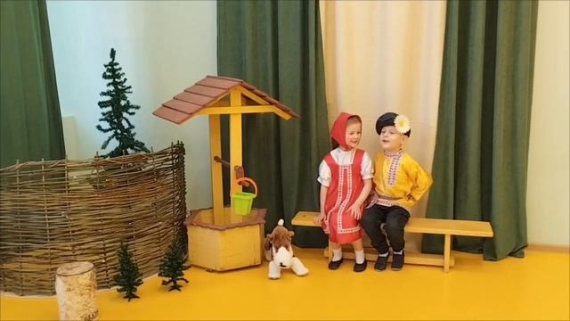 МБДОУ №5 старшая группа. г. Псков. Номинация: Семья и любовь