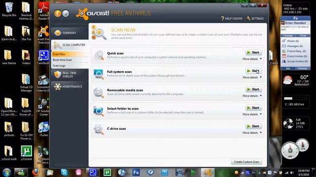 Avast anti virus 2nd review смотреть онлайн