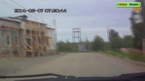 Погони ДПС №8: сумасшедшая погоня от дпс