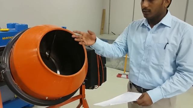 Slump Cone Test of concrete - Civil Engineering lab experiment смотреть онлайн