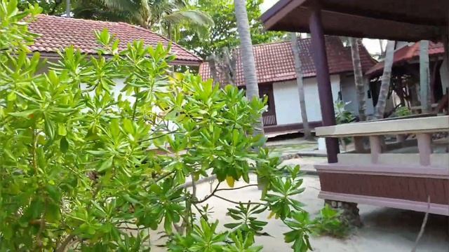 First Bungalow Beach Resort 4*. Самуи. Таиланд смотреть онлайн
