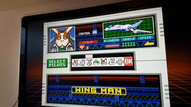 SNES MINI-Test Star Fox 2 смотреть онлайн