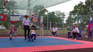 Ковалев Георгий - Мотивационные видеоролики о спортсменах «Крымского Стиля»