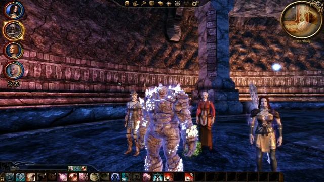 Dragon Age: Origins - Of Shale and Wynne #3 смотреть онлайн