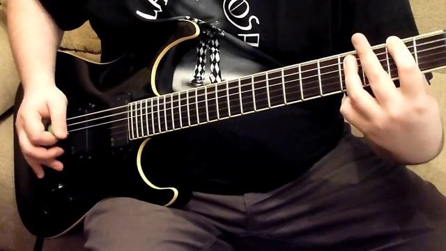 Рокин Факин #27 - Washburn X-50 PROE (Индонезия, 2008 год)